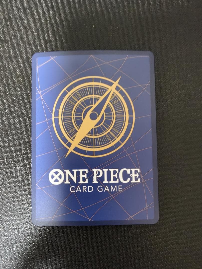 ワンピースカード　レベッカSP