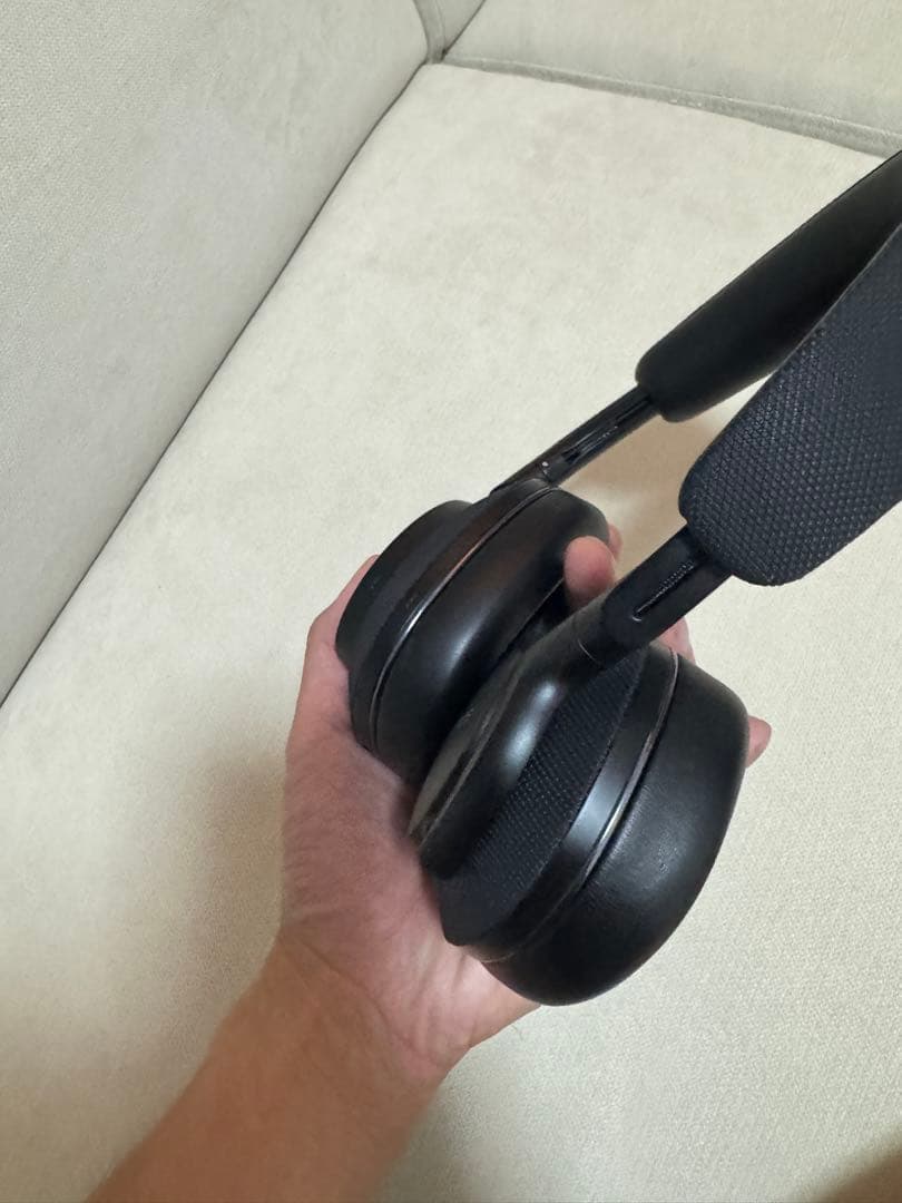 Bowers & Wilkins px7s2e ワイヤレスヘッドホン