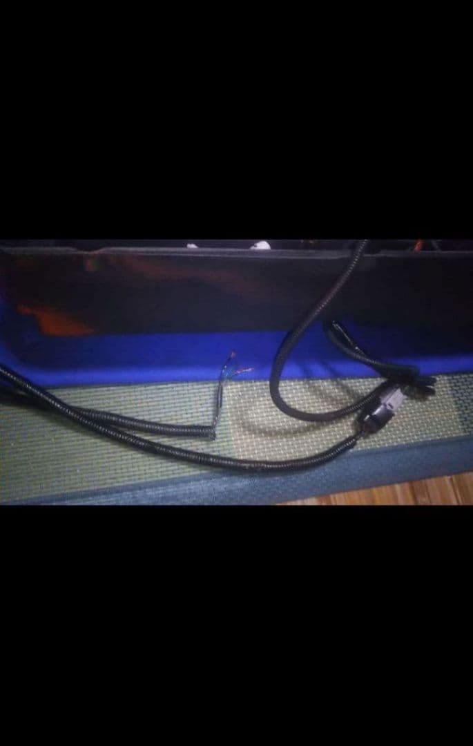 JB 06 角型テールランプ単体セット ３連テールデコトラ中型 大型