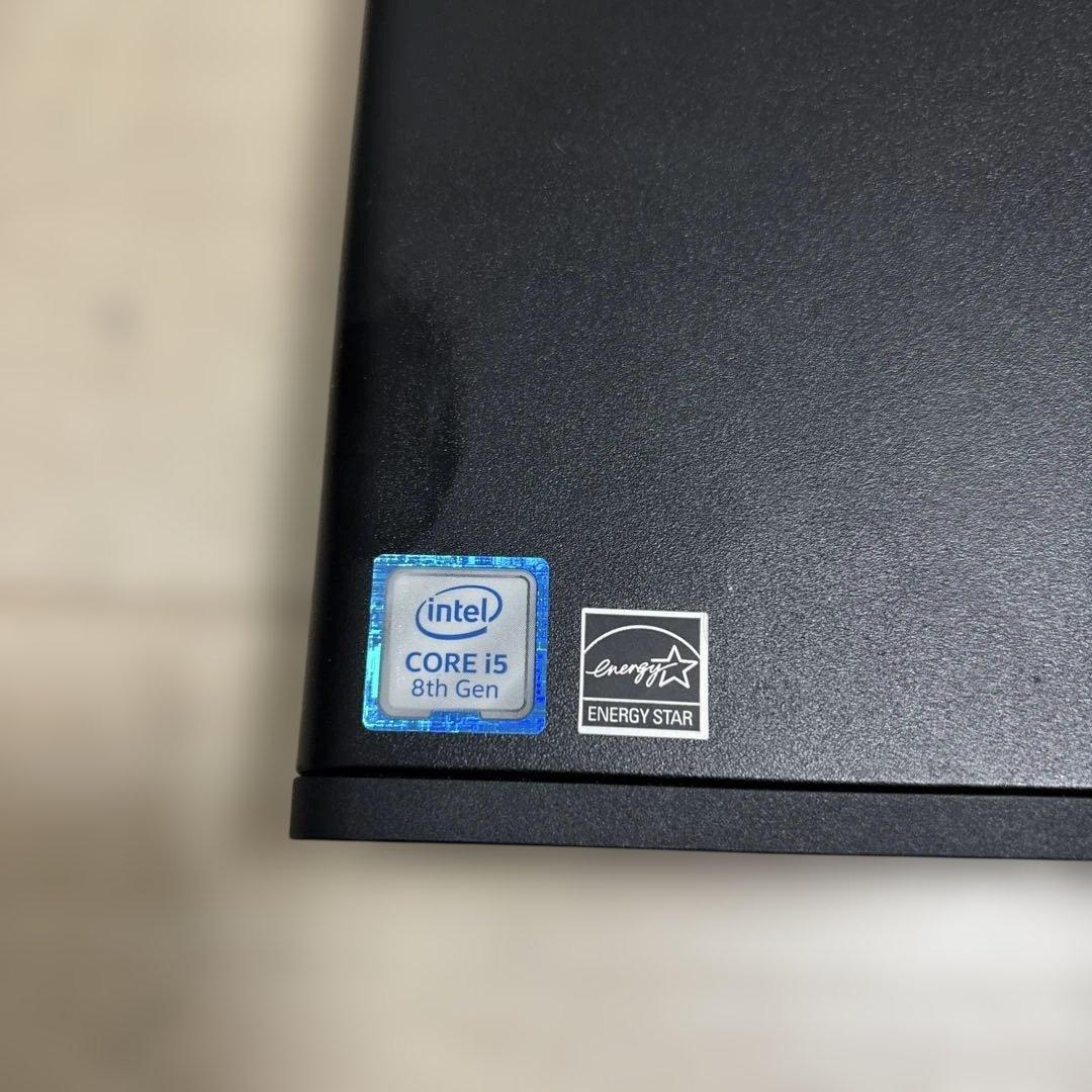 HP Prodesk 400 G4 ミニデスクトップ　本体のみ[VFN5]