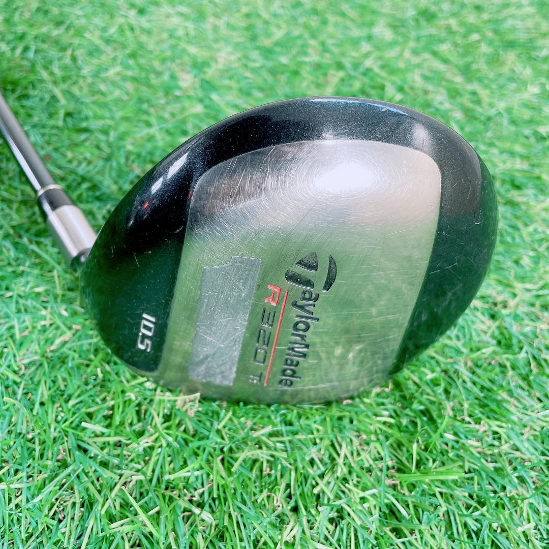 TaylorMade R320Ti メンズ ゴルフセット マグレガー N2213