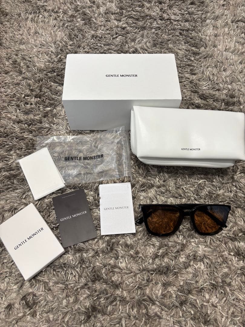 GENTLE MONSTER LILIT サングラス
