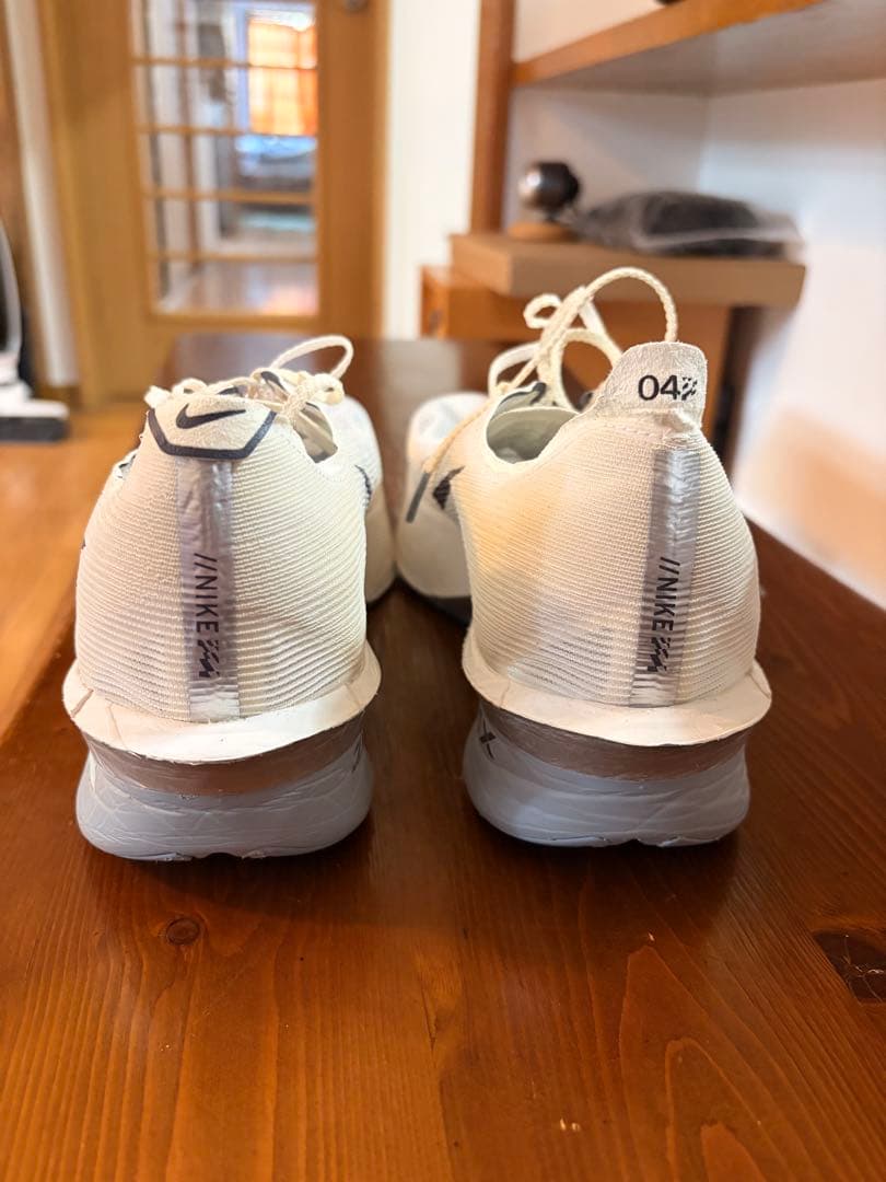 NIKE ZOOM X VAPORFLY 4 国内正規品 27センチ