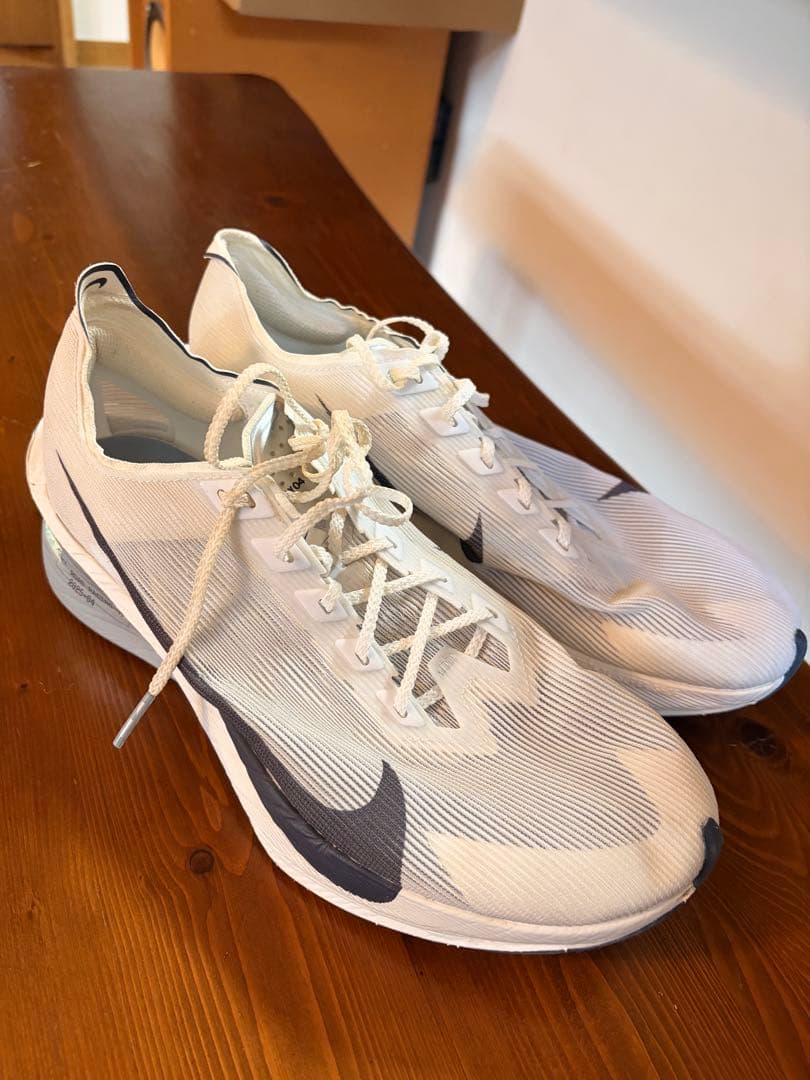 NIKE ZOOM X VAPORFLY 4 国内正規品 27センチ