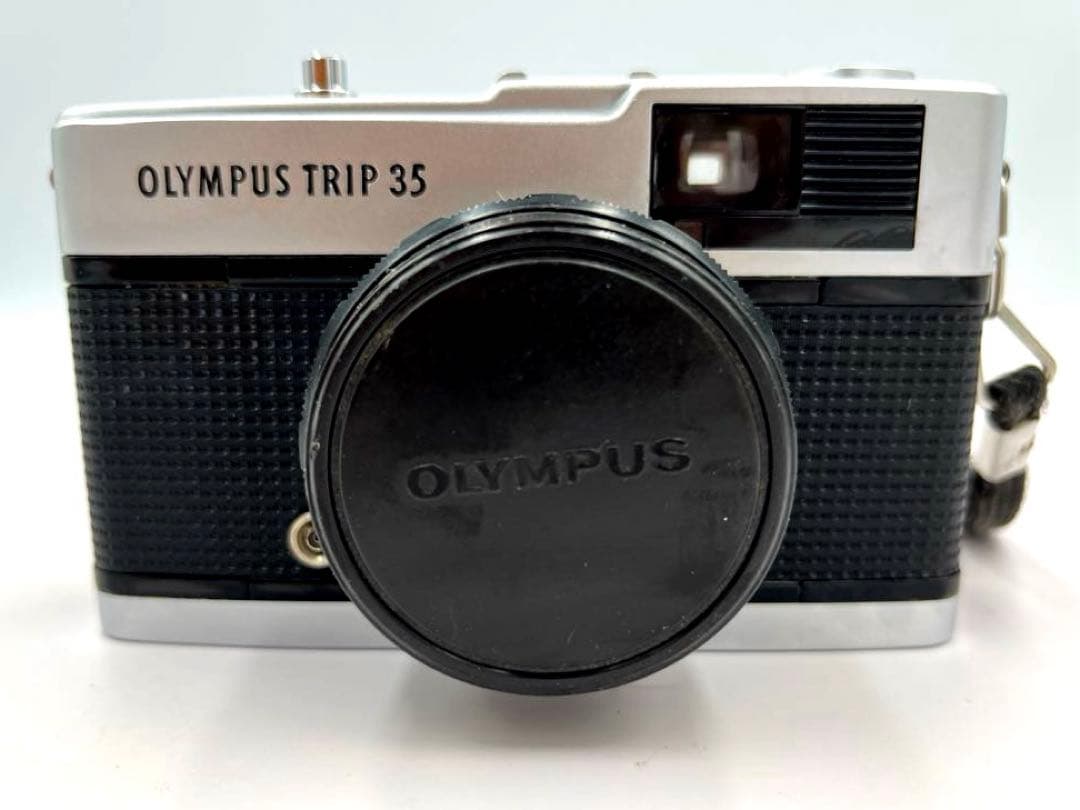 【完動品】OLYMPUS TRIP 35 ・ フィルムカメラ・動作確認済み