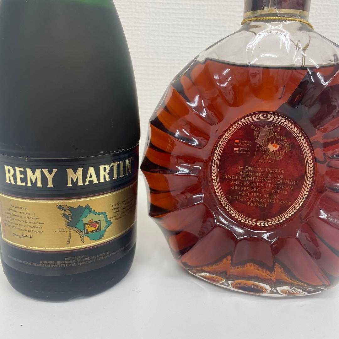 古酒　REMY MARTIN VSOP & XO SPECIAL セット