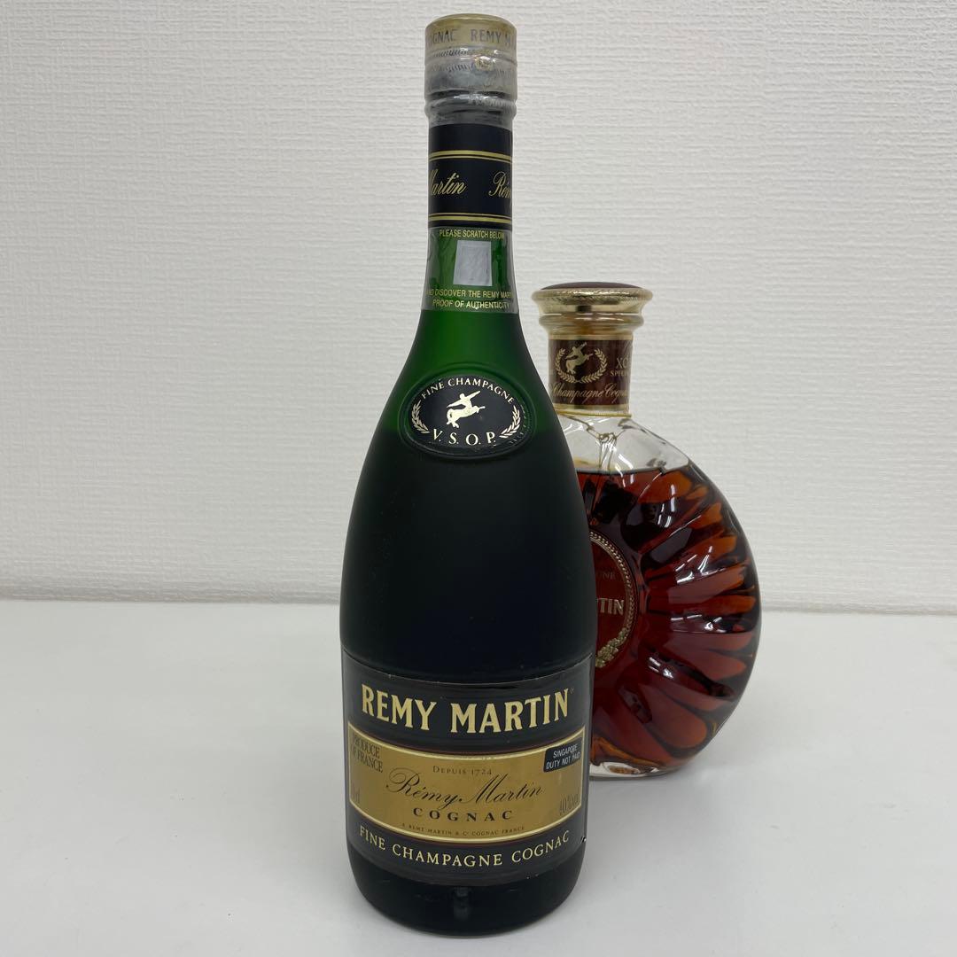 古酒　REMY MARTIN VSOP & XO SPECIAL セット