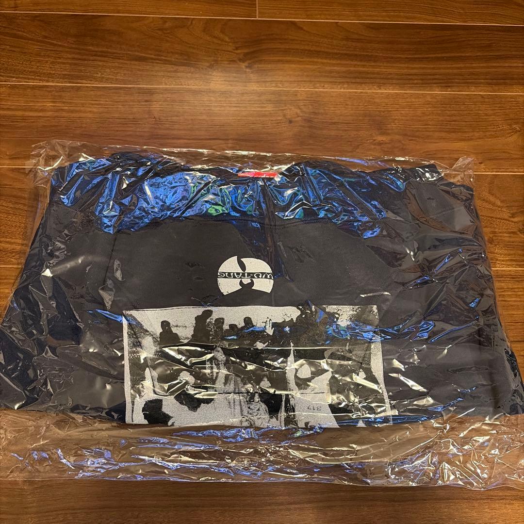 新品Supreme Wu-Tang Clan Hooded Sweatshirt