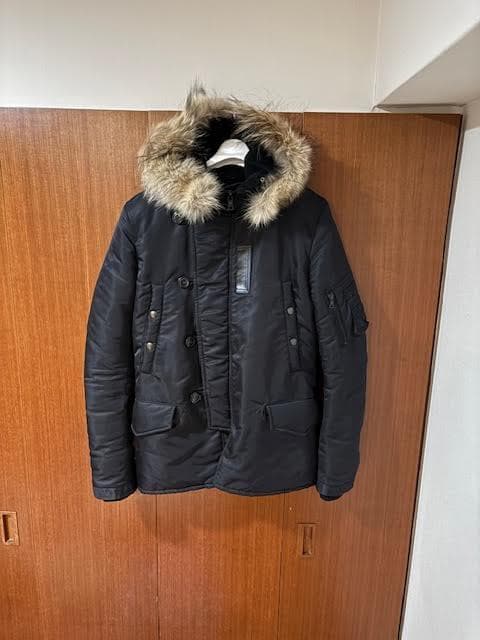 WJK N3B フライトジャケット S 定価9万9000円