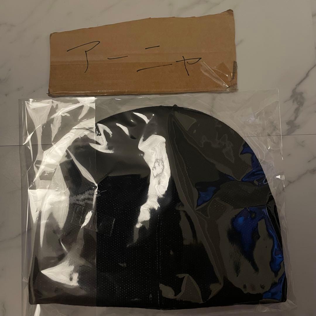 ARC'TERYX バードヘッドトーク bird head toque 黒 ブラ