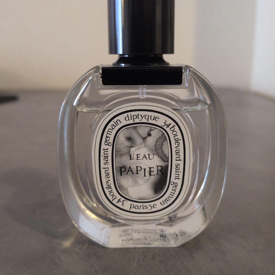 diptyque L'eau Papier 50ml オードトワレ