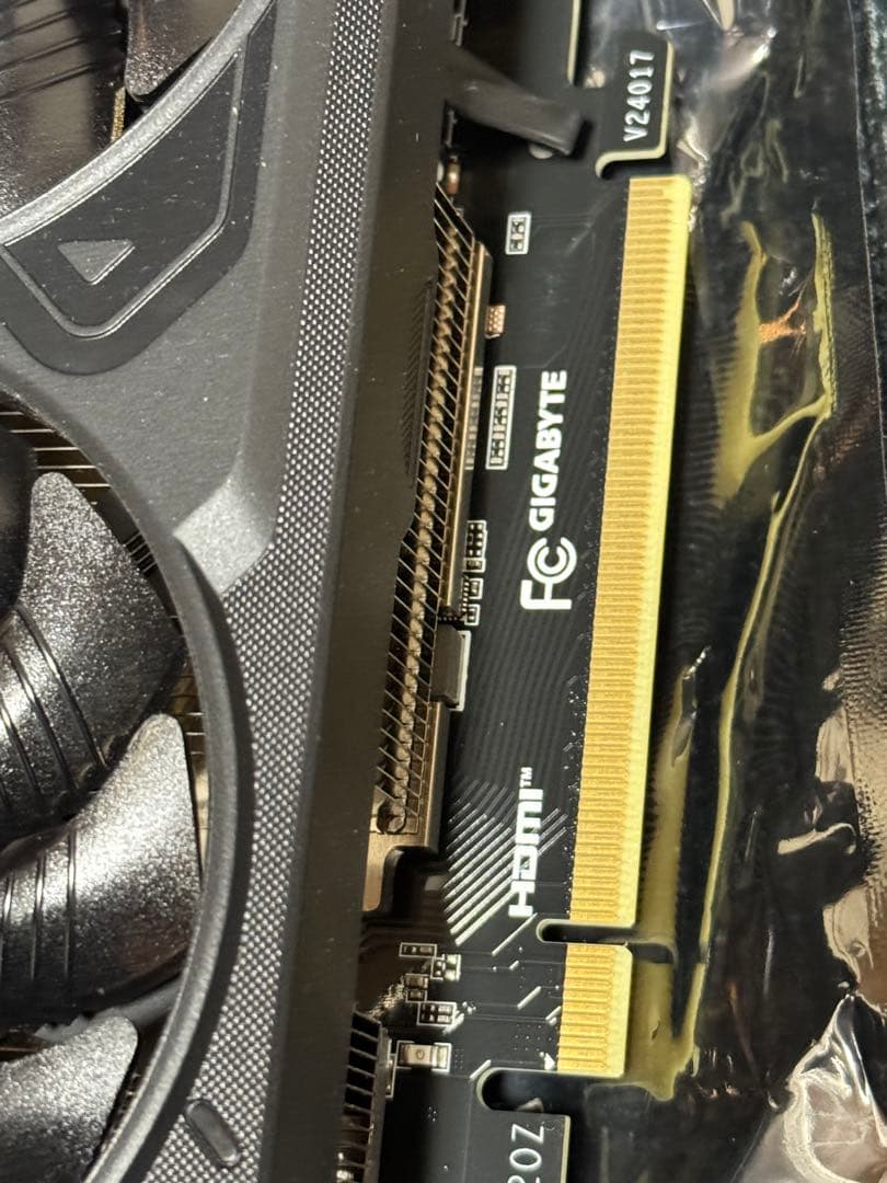 GV-N4070WF2OCV2-12GD 中古