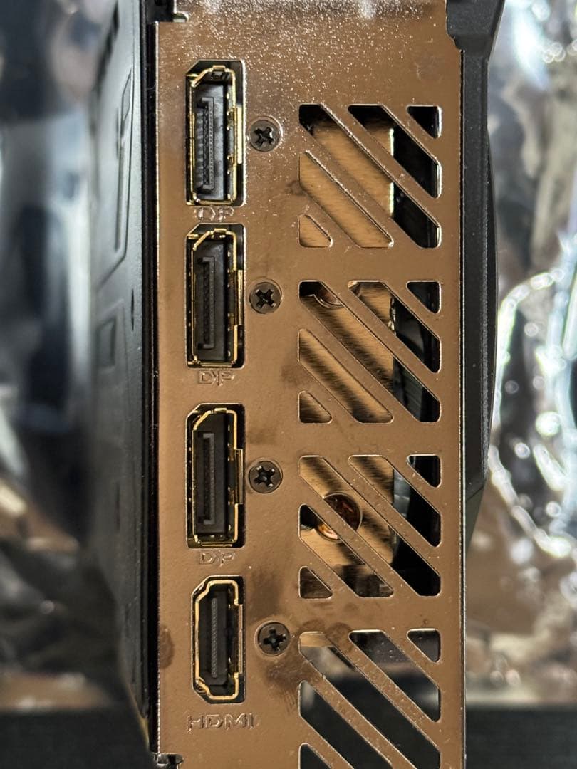 GV-N4070WF2OCV2-12GD 中古