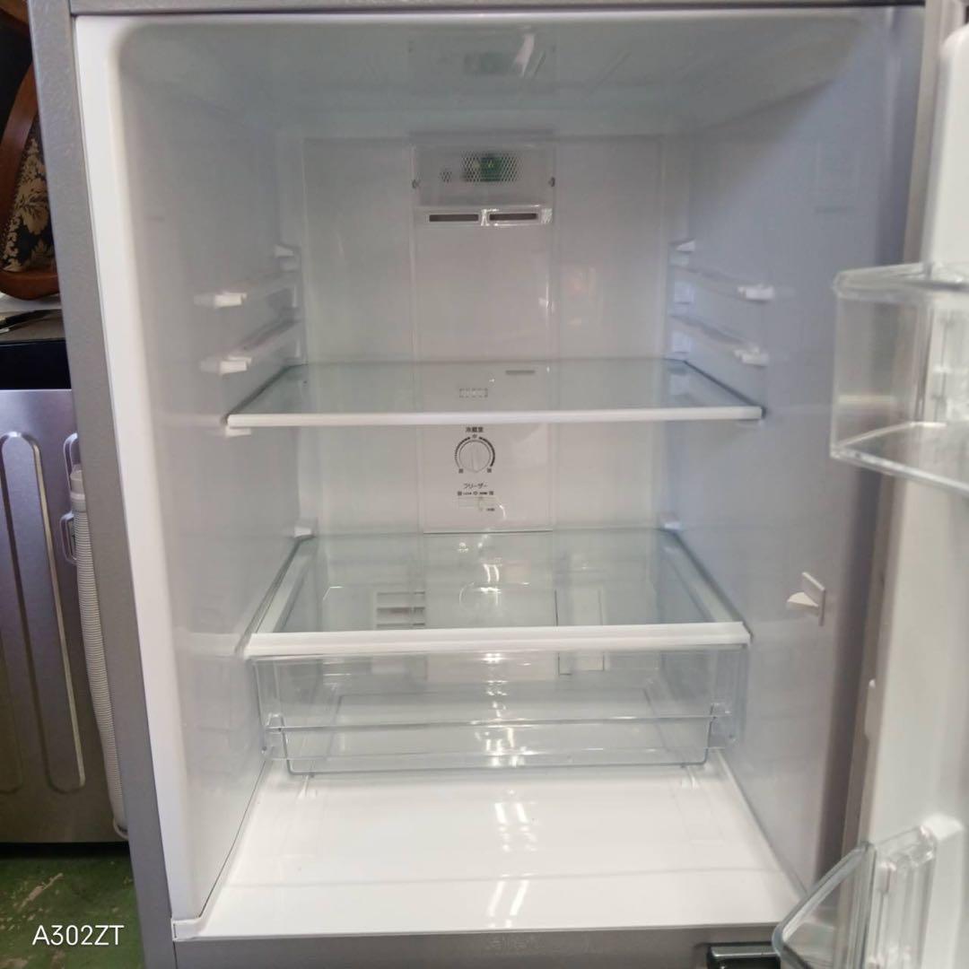 477 チャーコ　冷蔵庫　レンジ