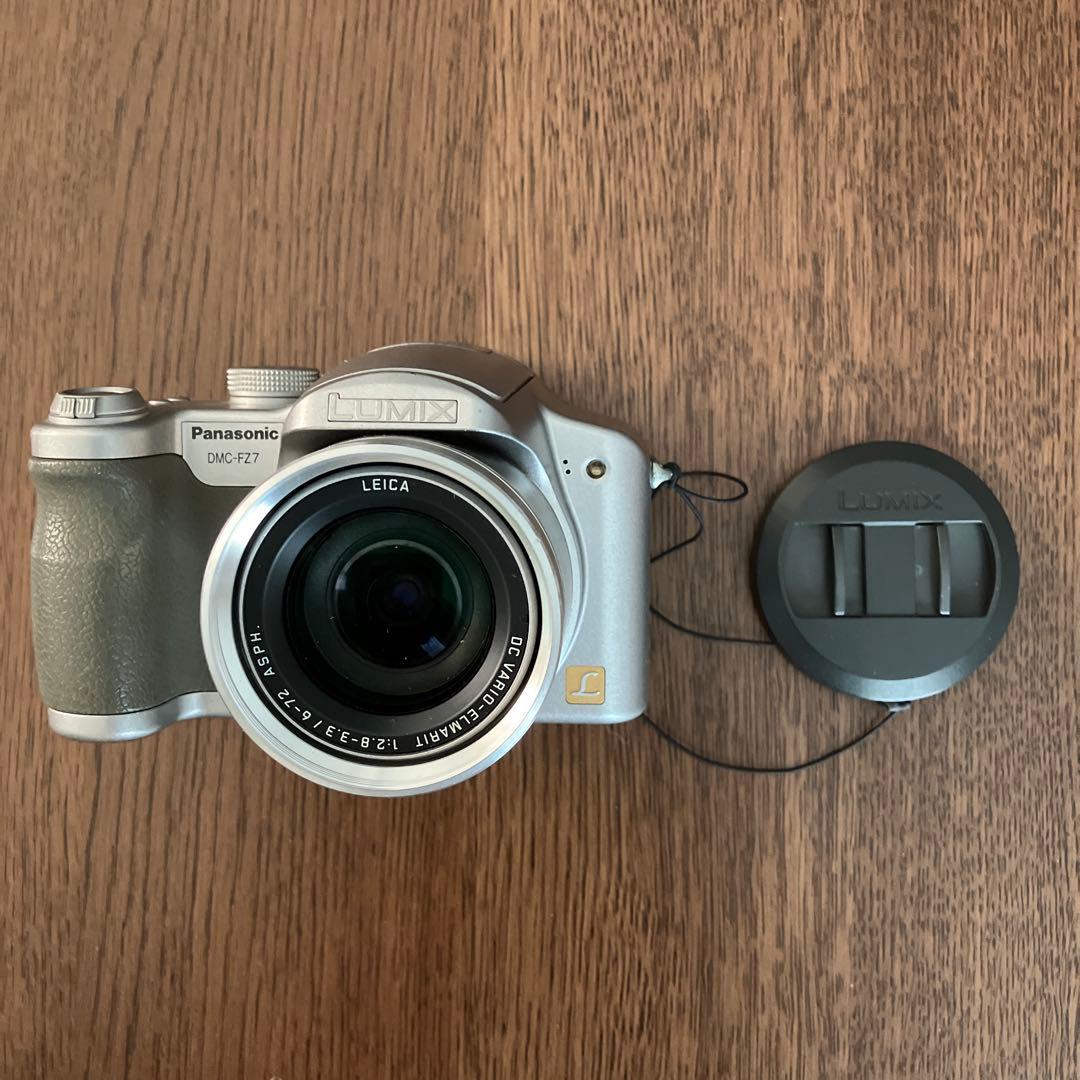 Panasonic DMZ-FZ71 デジタルカメラ
