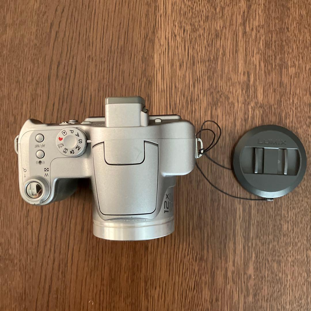 Panasonic DMZ-FZ71 デジタルカメラ