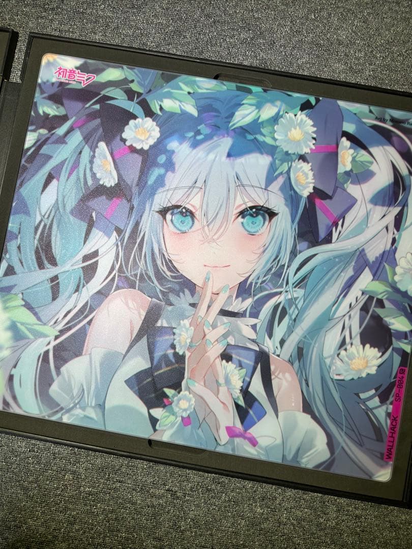 WALLHACK 初音ミク SP-004