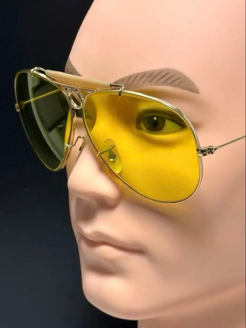 ★Ray-Ban レイバン カリクローム ボシュロム社 ヴィンテージサングラス