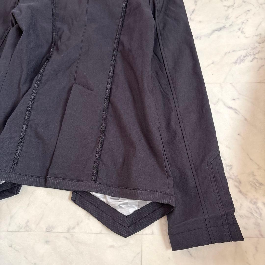 ozz croce オッズクローチェ 刺繍 ジャケット ゴスルック