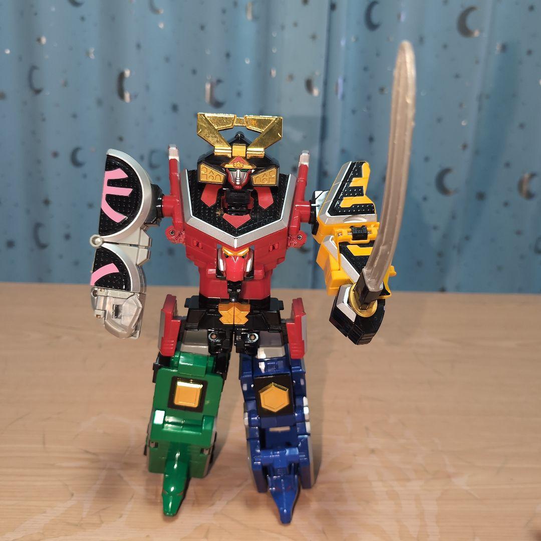 侍戦隊シンケンジャーまとめ売り（欠品あり）