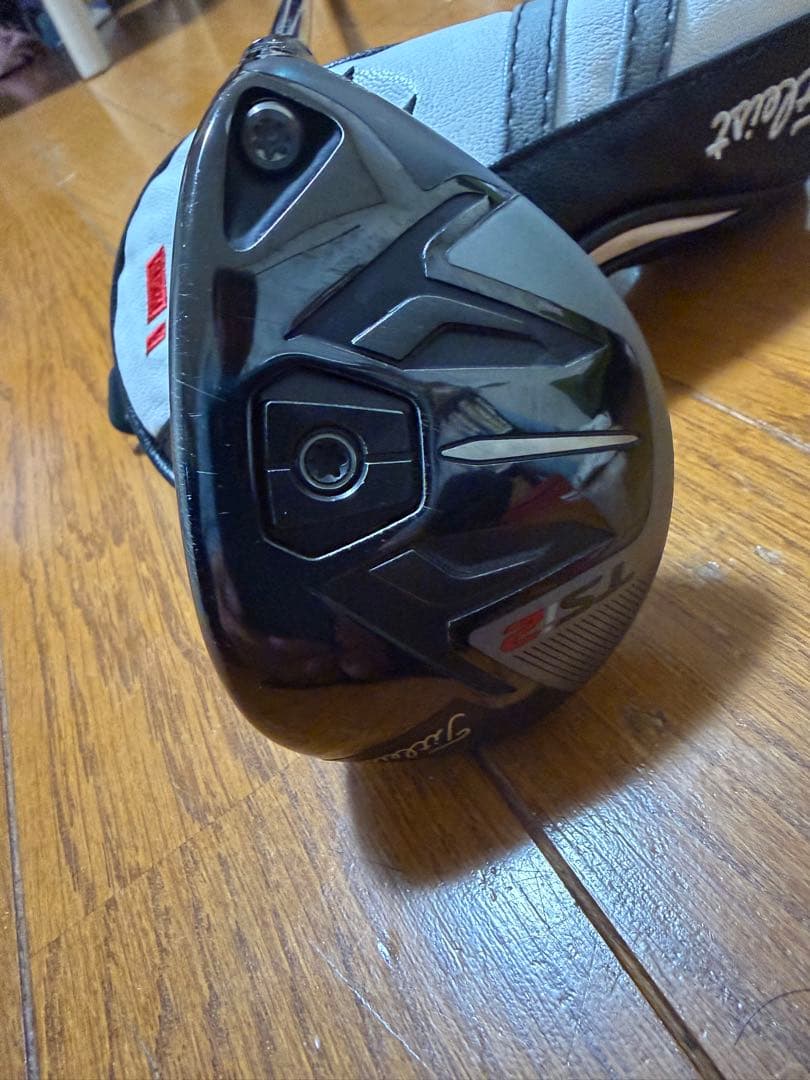 【菌 ピロリさま用】タイトリスト TSi2 18° ユーティリティ