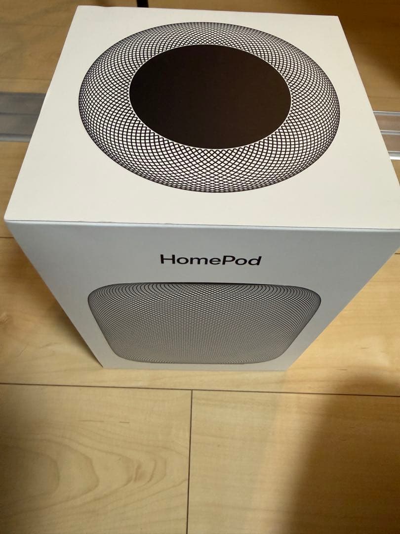 Apple Pod スペースブラック