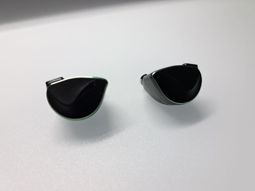 新品同様 Bqeyz Winter 4.4mm ブラック おまけ多数！