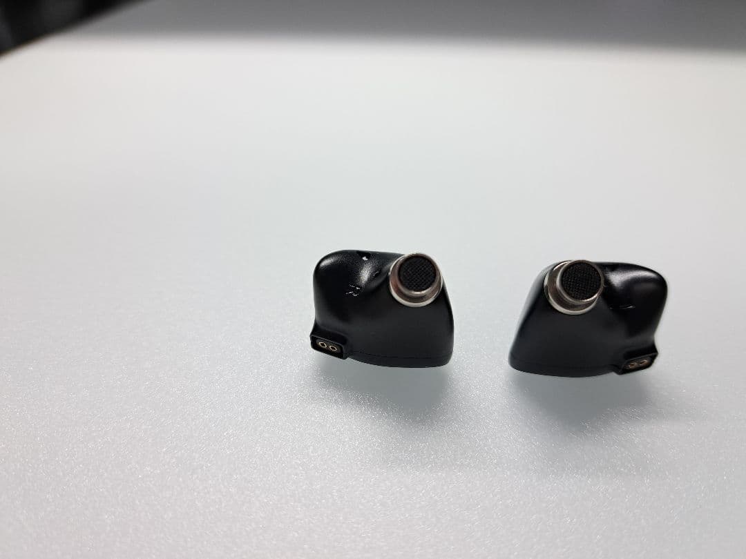 新品同様 Bqeyz Winter 4.4mm ブラック おまけ多数！