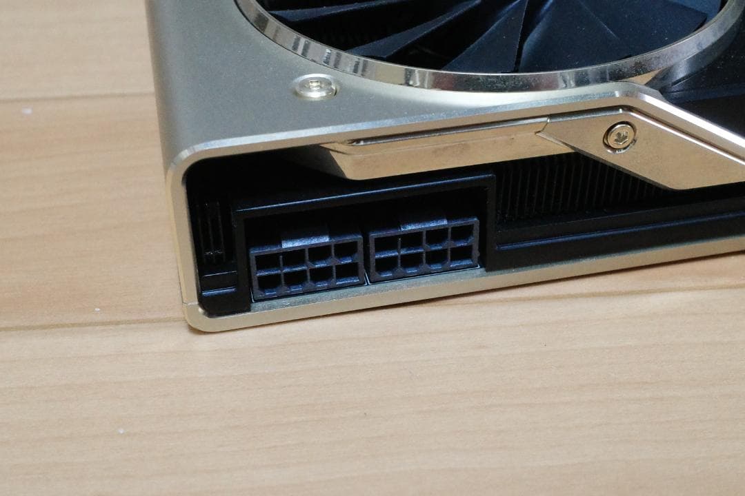 Y*W様 Nvidia 24GB TITAN RTX