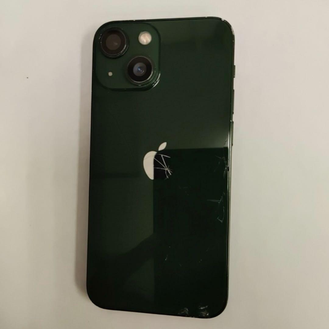 スマートフォン本体 iphone 13 mini 128GB 0208