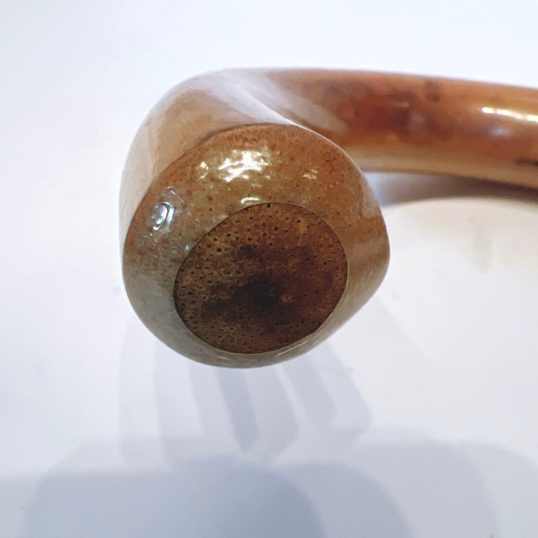 【希少】Burberrys フルーツ花柄 長傘　ノバチェック　バーバリー