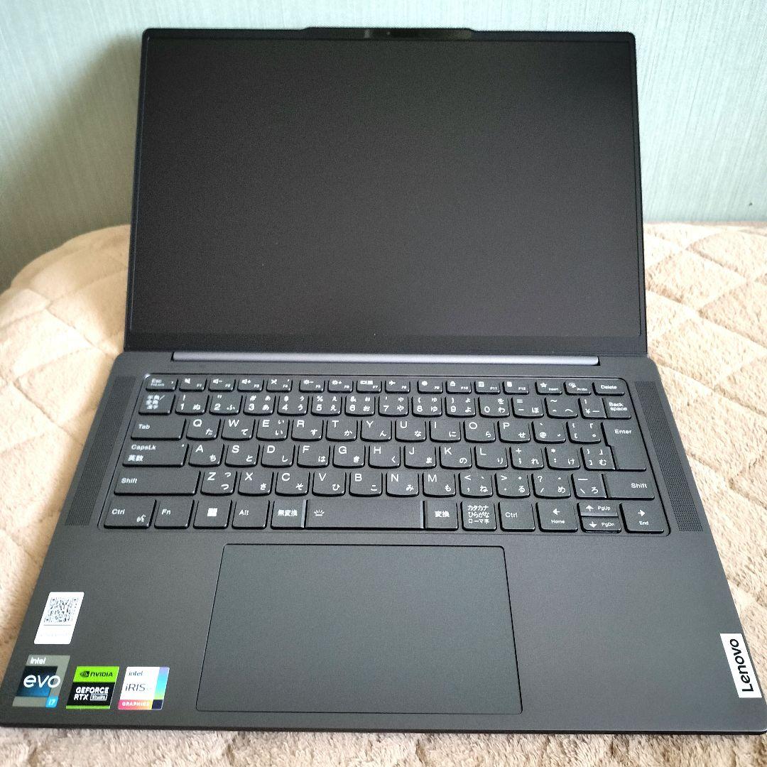 Windowsノート本体 Lenovo Yoga Pro7i Gen 8 16GB 1TB RTX3050