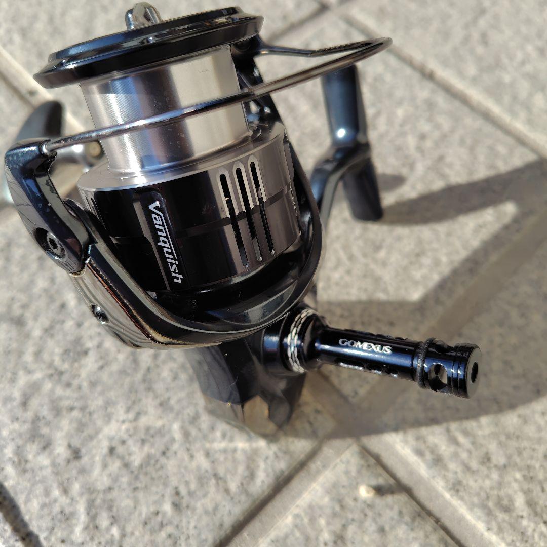 SHIMANO　Vanguish 4000XG