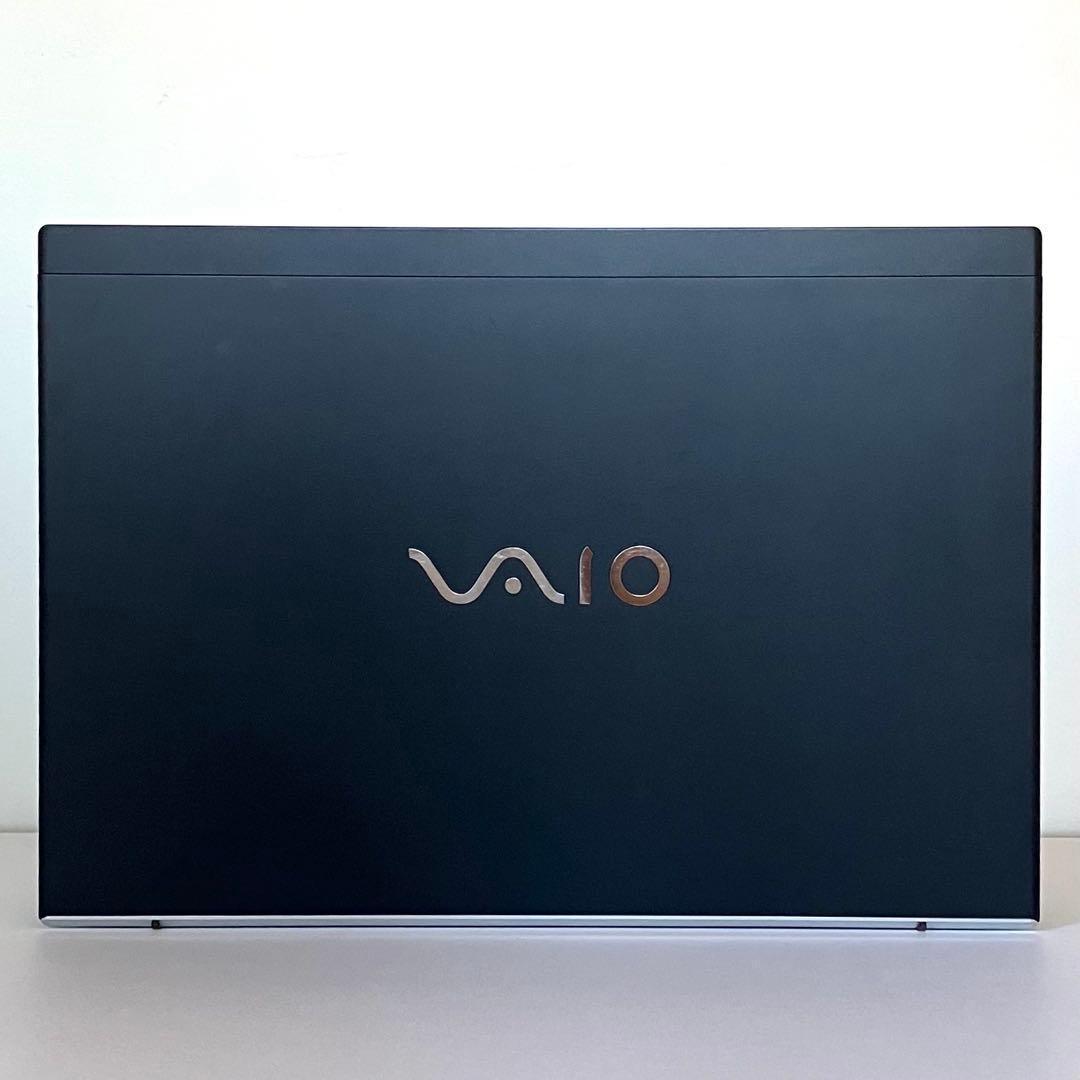 ★2022年製★ 第12世代i5 メモリ16GB バッテリー◎ VAIO 370