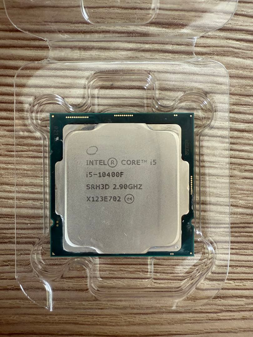 【完動品】Intel Core i5-10400F 2.90GHz CPU