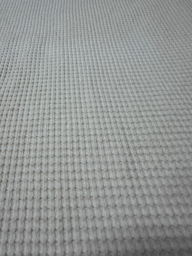 TENDERLOIN 長袖 サーマル 白 サイズL