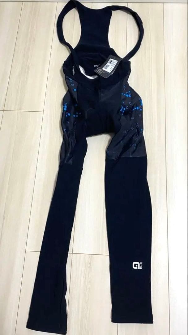 【値下げ！】Alé アレー 冬用 サイクルウェア 上下セット サイズXL