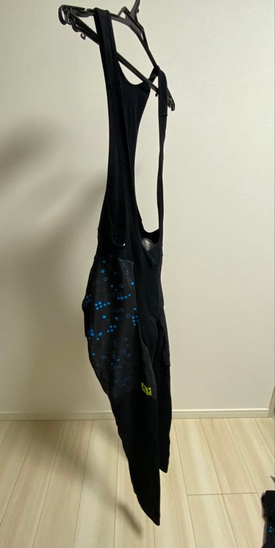 【値下げ！】Alé アレー 冬用 サイクルウェア 上下セット サイズXL