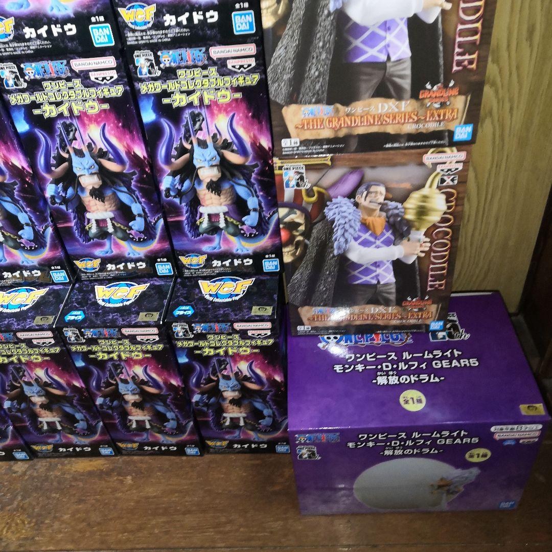 ワンピース　プライズフィギュア　プライズ景品　29個セット