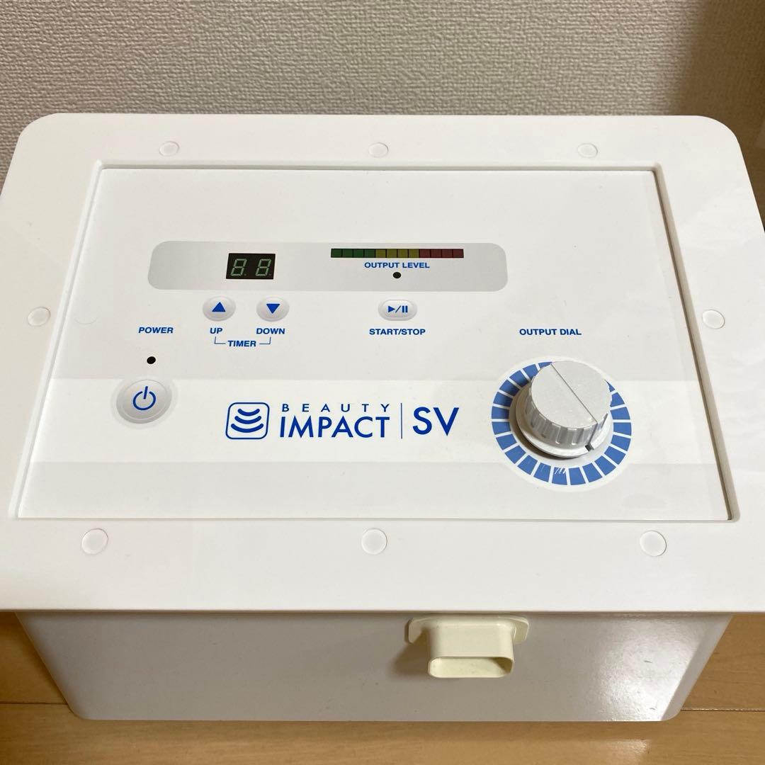 【中古 美品】ビューティーインパクト SV