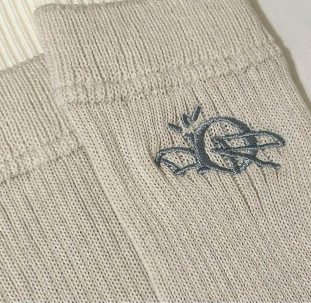 t*e様 Dior クリスチャンディオール　ソックス 靴下 新品未使用 トラヴィ