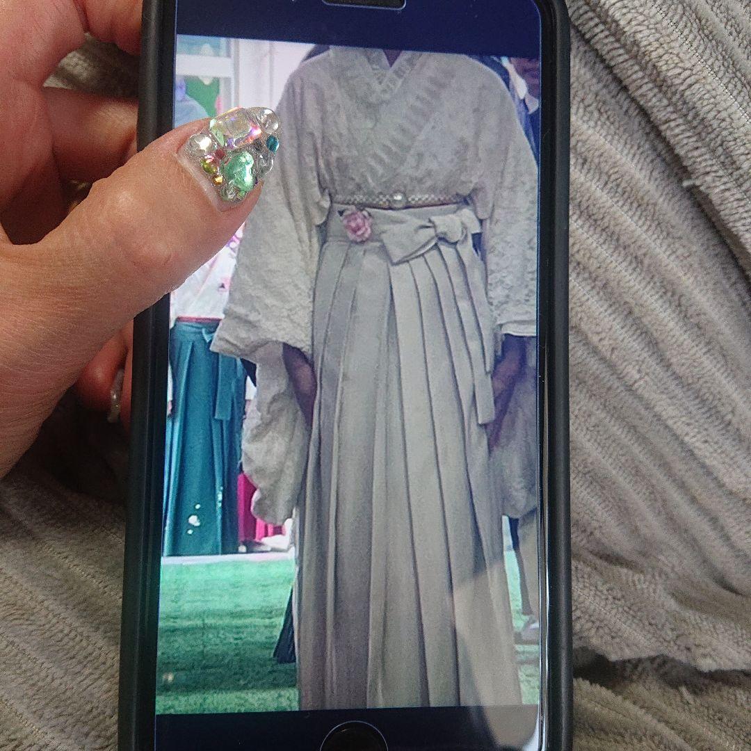 卒業式レース袴12点セット