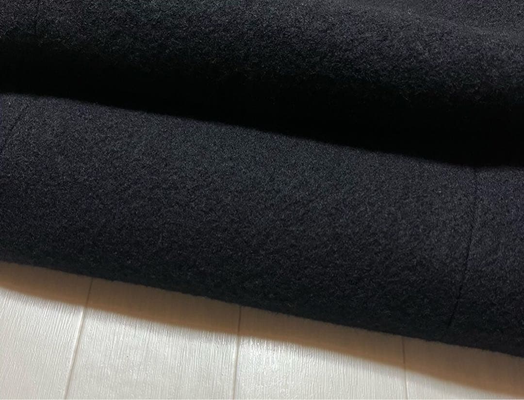 美品 コムデギャルソンオム ウール 縮絨 テーラードジャケット 田中オム