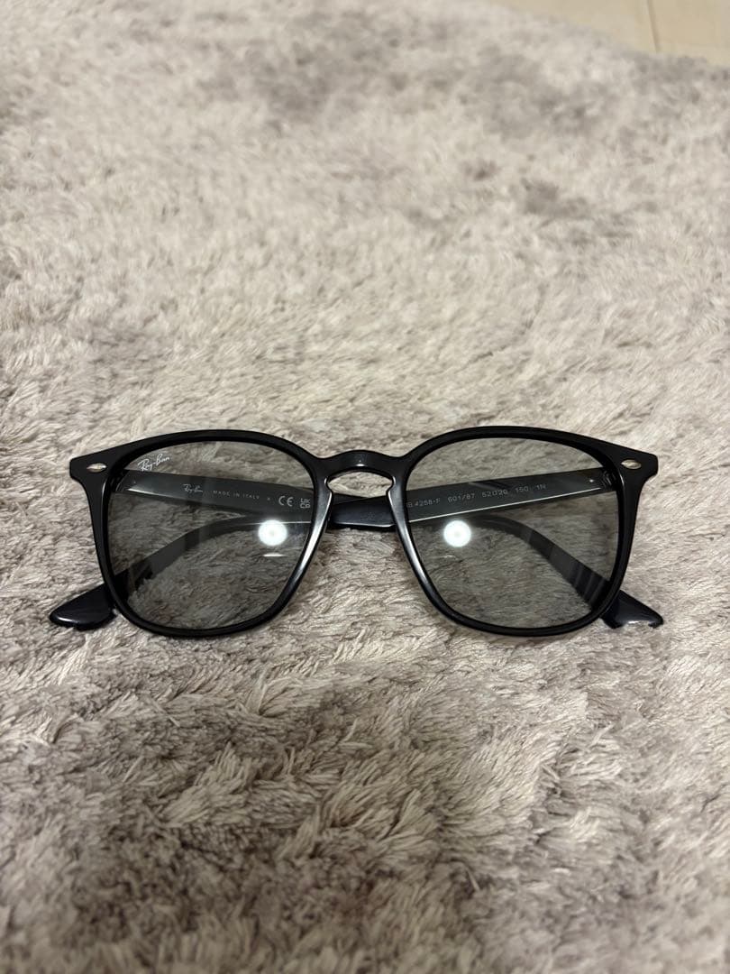 RayBan サングラスWashed Lenses RB4258
