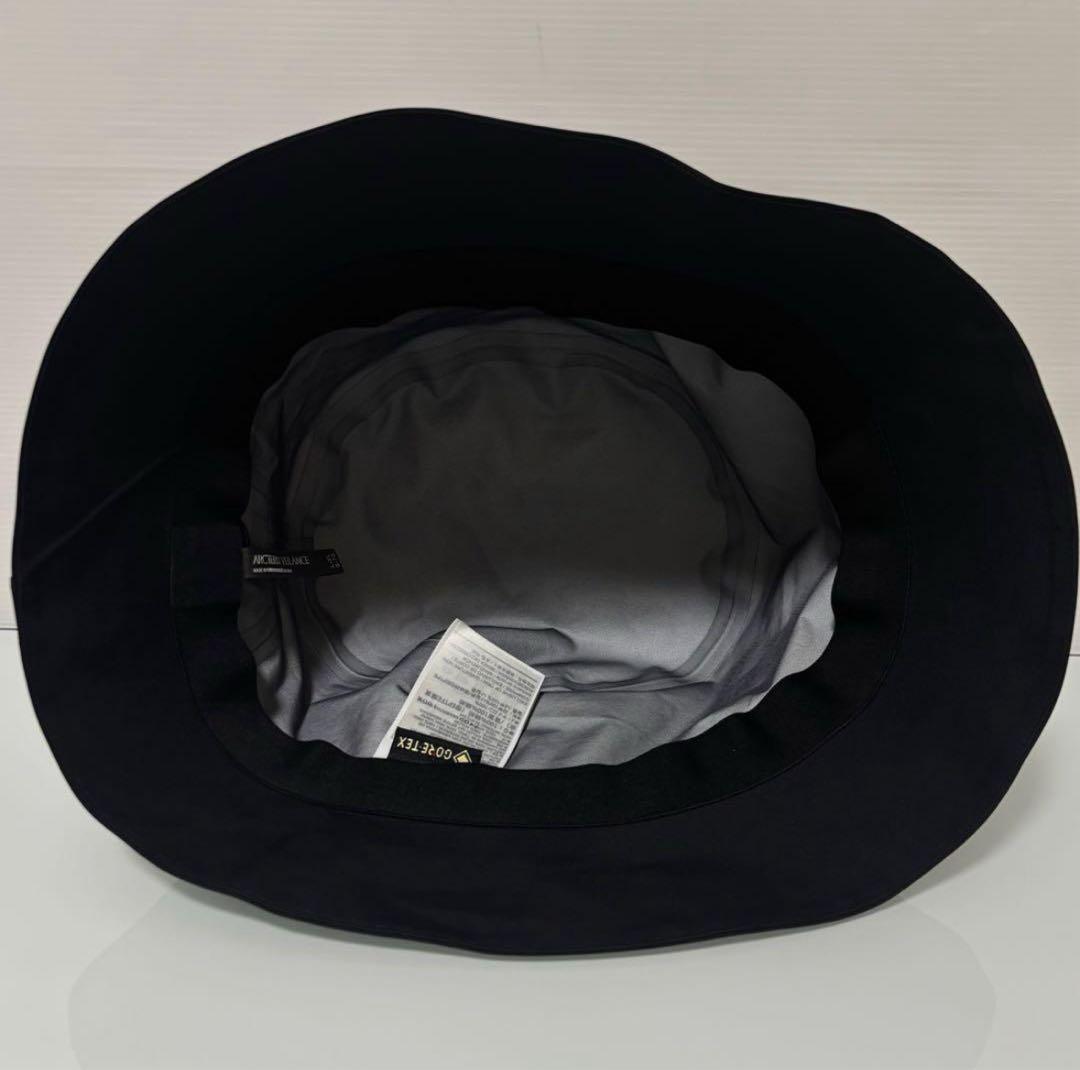 アークテリクス ヴェイランス ゴアテックス バケットハット L-XL 美品