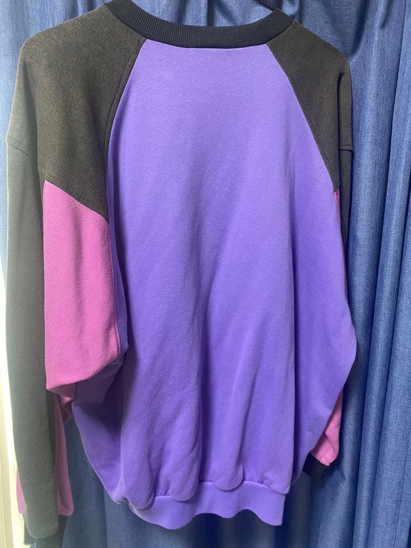 adidas 80s マルチカラースウェット 常田大希着用