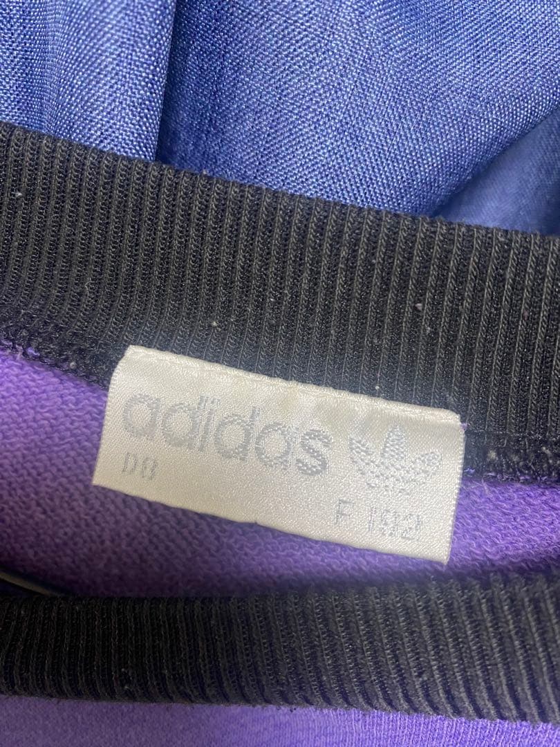 adidas 80s マルチカラースウェット 常田大希着用