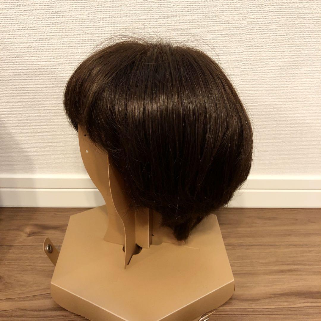 値下げ中！スヴェンソン レイシャス ウィッグ 医療用 ショート ボブ