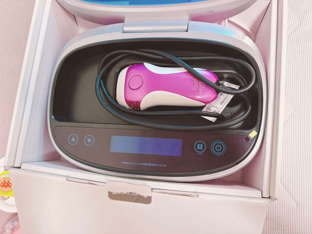 -20000円値引き中！美品☆ケノン 脱毛 カートリッジ付き