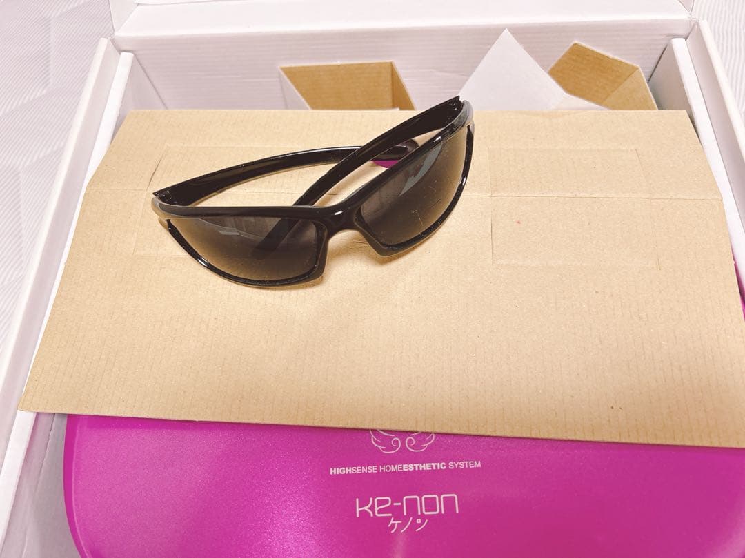 -20000円値引き中！美品☆ケノン 脱毛 カートリッジ付き